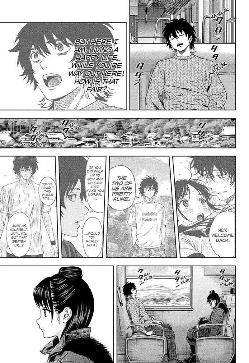 Witch watch Chapter 149 - Page 17