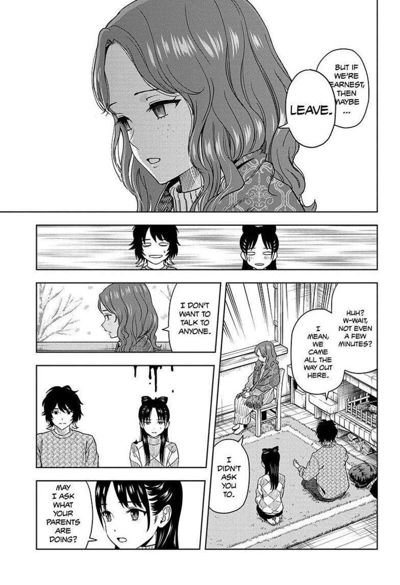 Witch watch Chapter 149 - Page 5