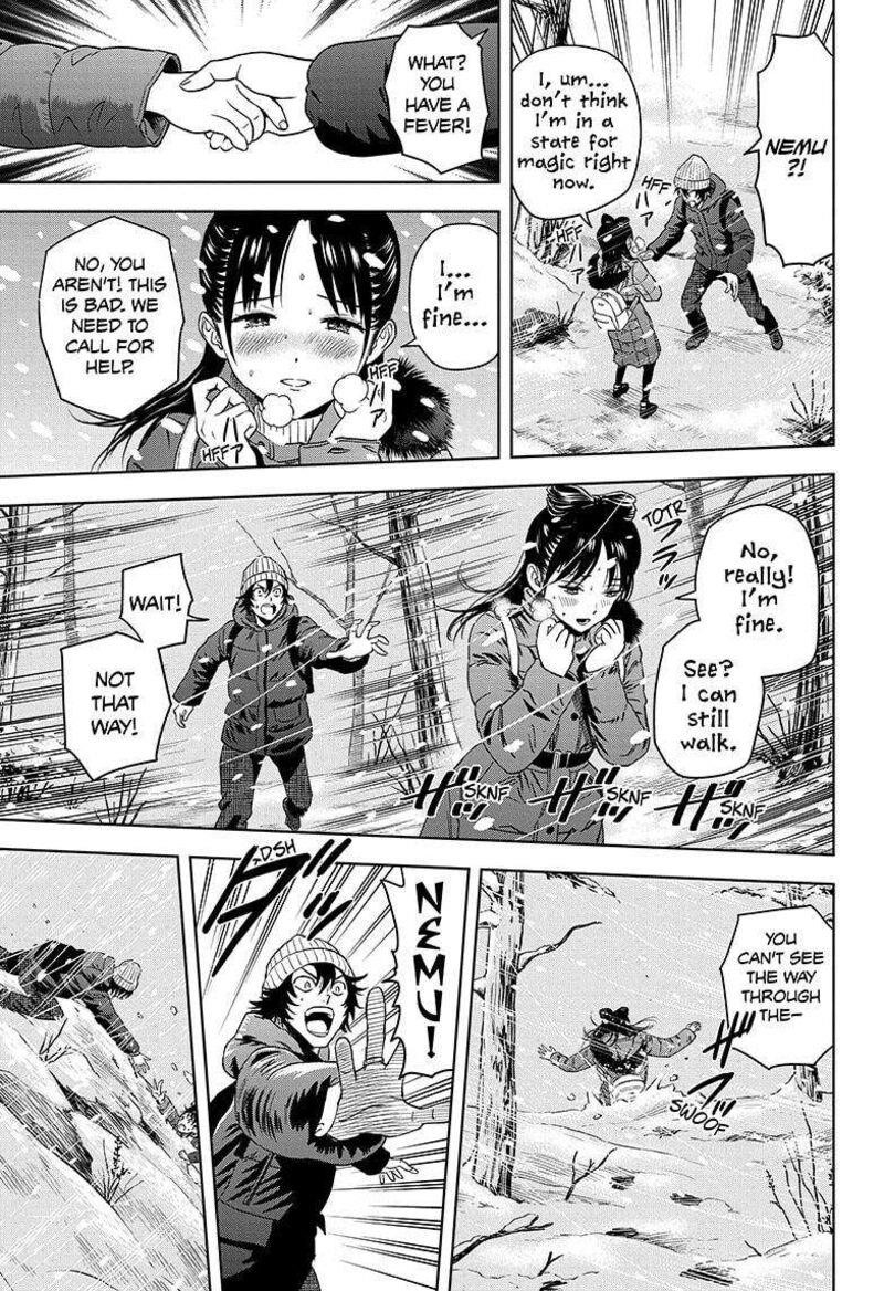 Witch watch Chapter 149 - Page 9