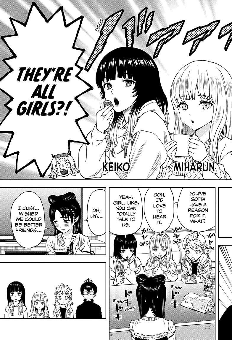 Witch watch Chapter 150 - Page 15