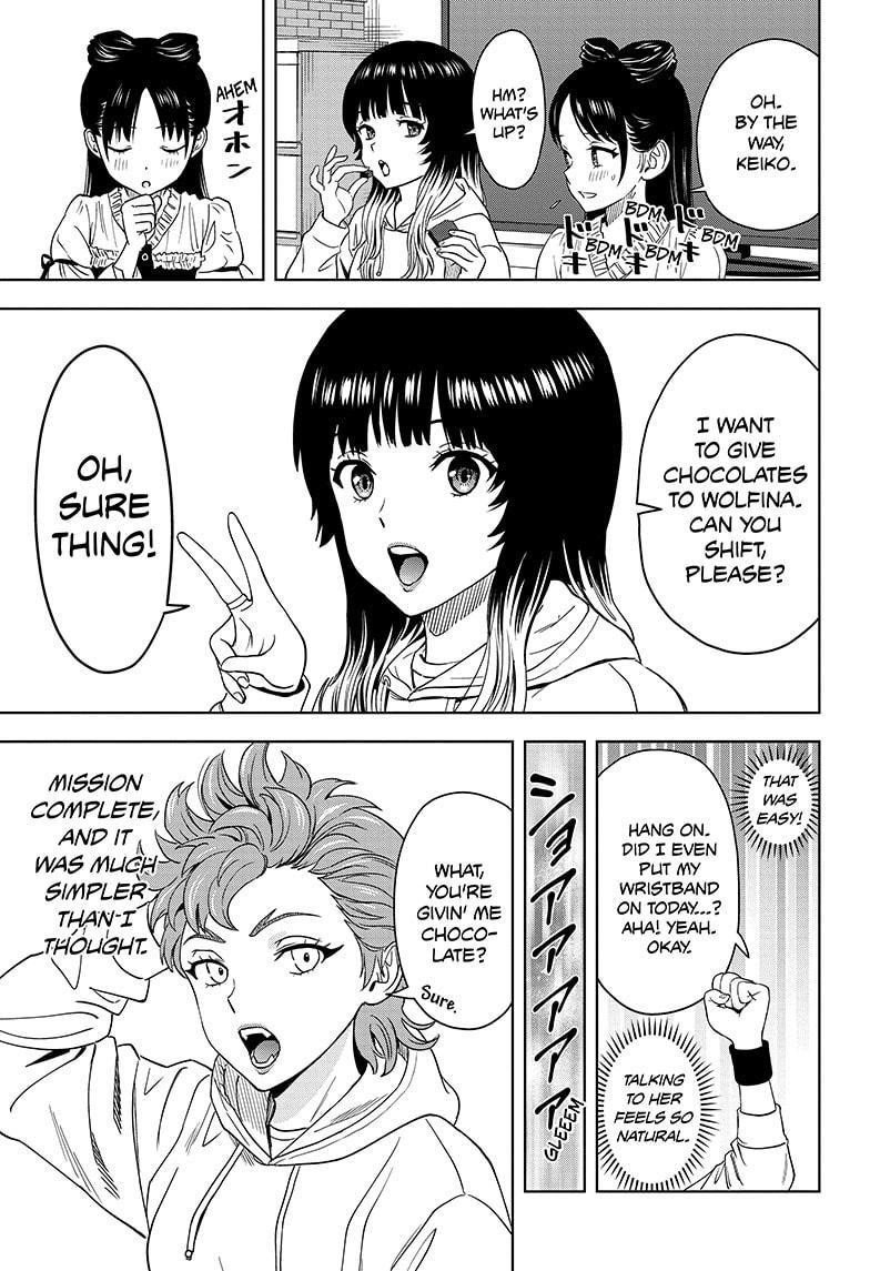 Witch watch Chapter 150 - Page 17