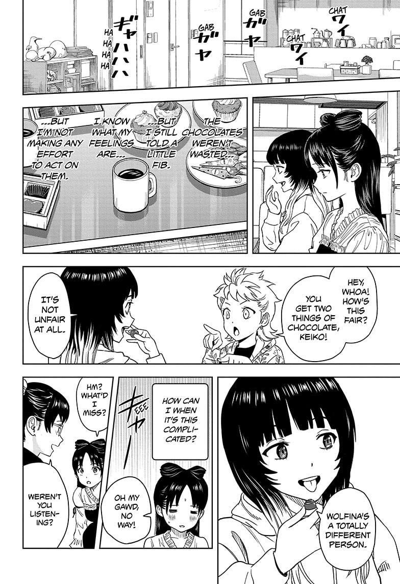 Witch watch Chapter 150 - Page 18