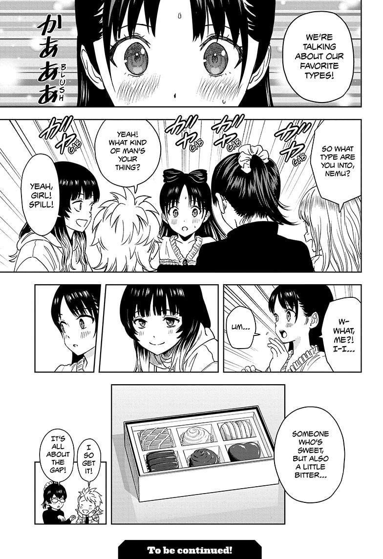 Witch watch Chapter 150 - Page 19