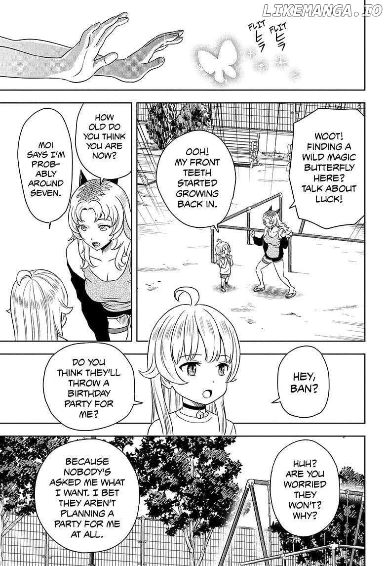 Witch watch Chapter 164 - Page 1