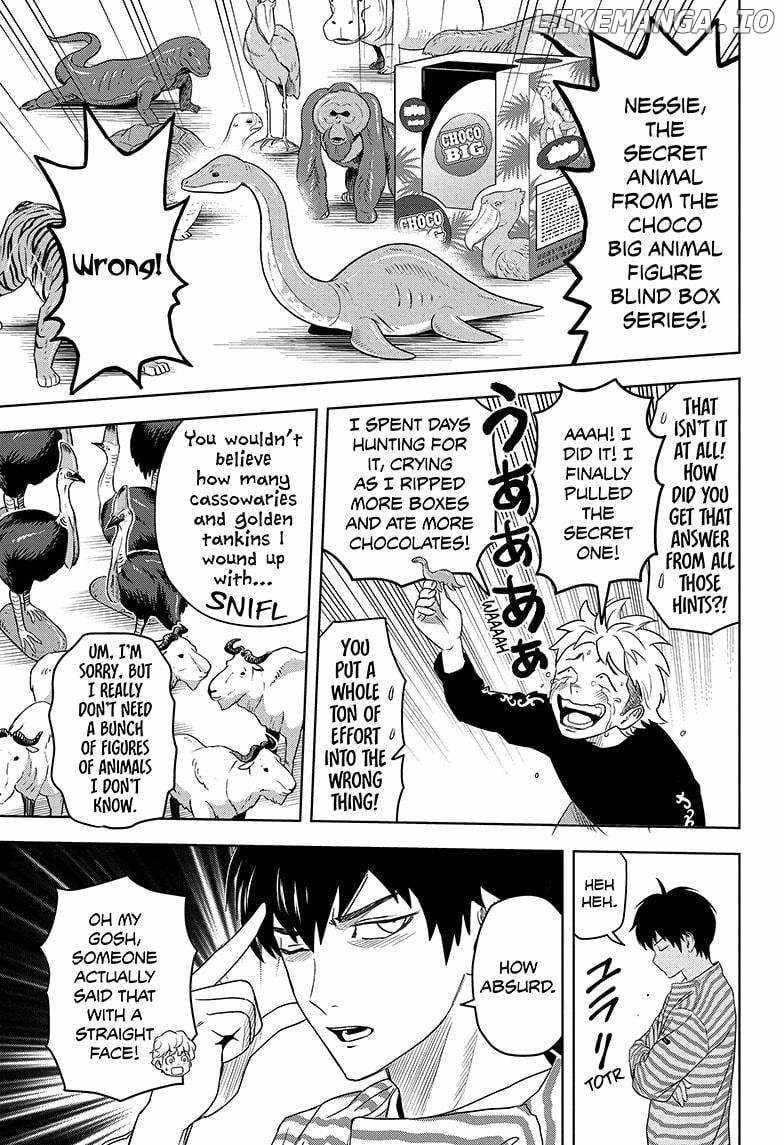 Witch watch Chapter 164 - Page 15