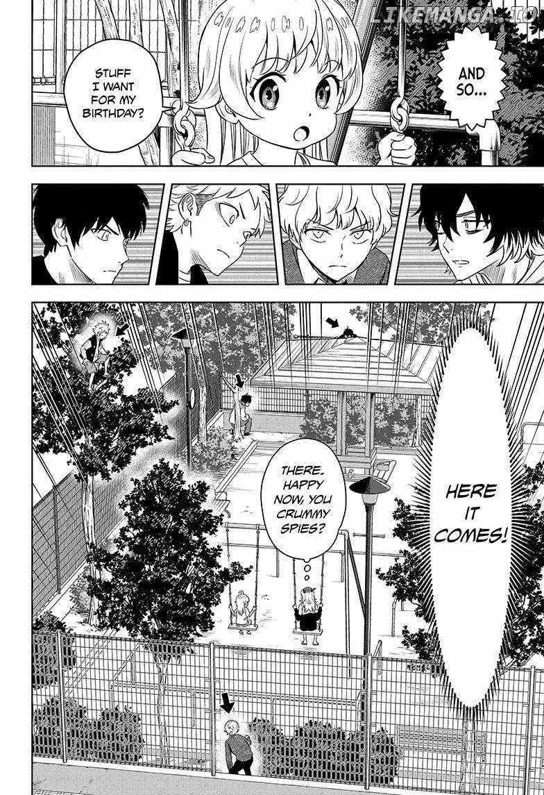 Witch watch Chapter 164 - Page 8