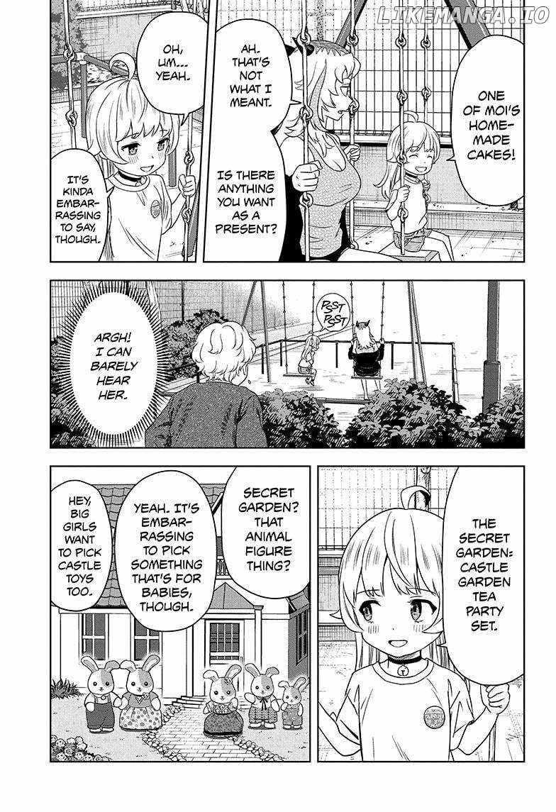 Witch watch Chapter 164 - Page 9