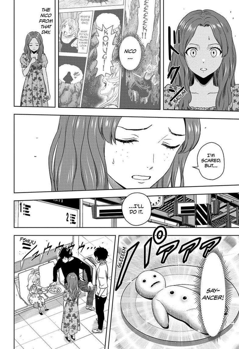 Witch watch Chapter 173 - Page 14