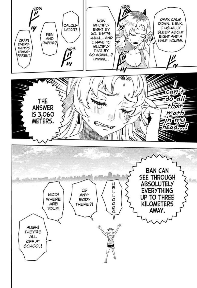 Witch watch Chapter 177 - Page 18