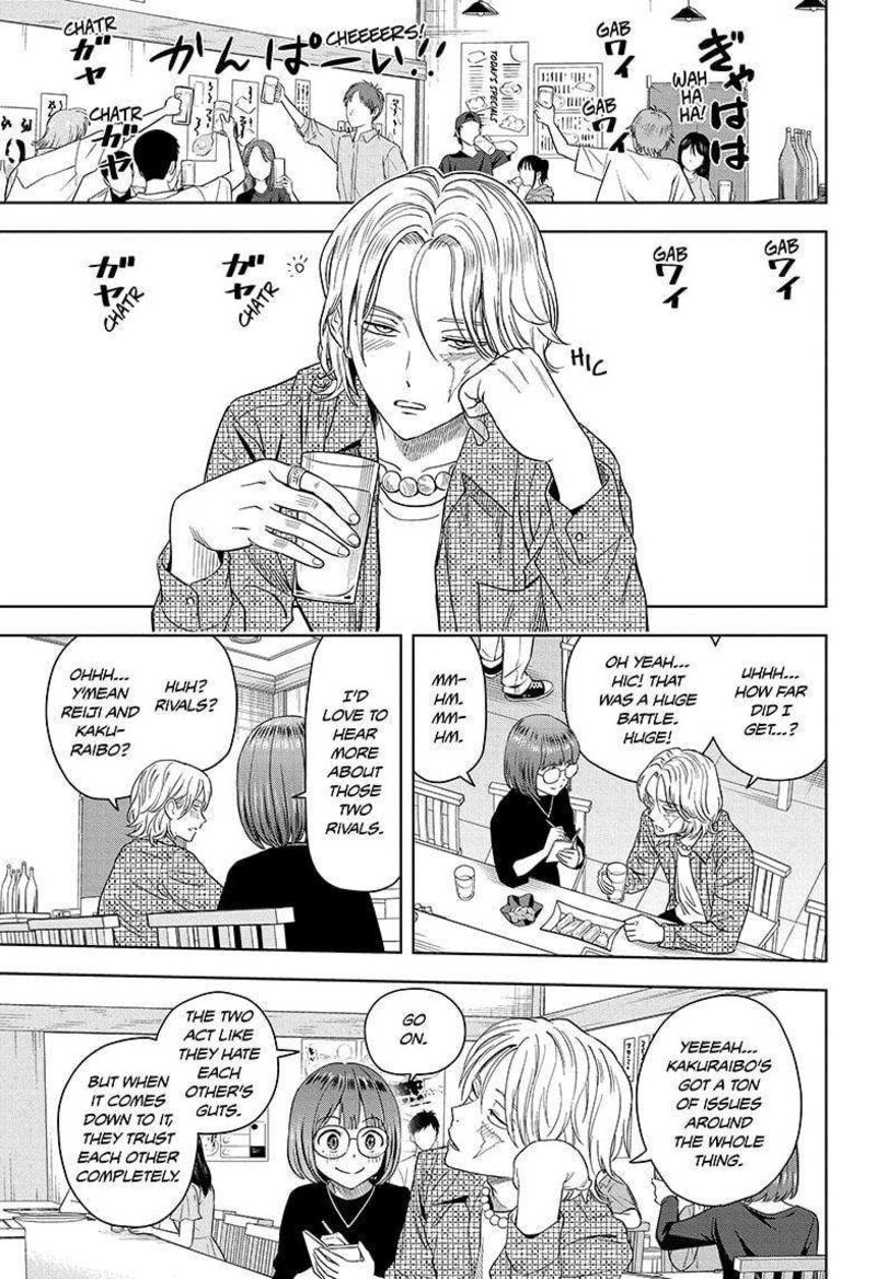 Witch watch Chapter 178 - Page 13