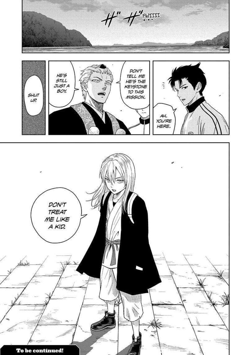 Witch watch Chapter 178 - Page 19