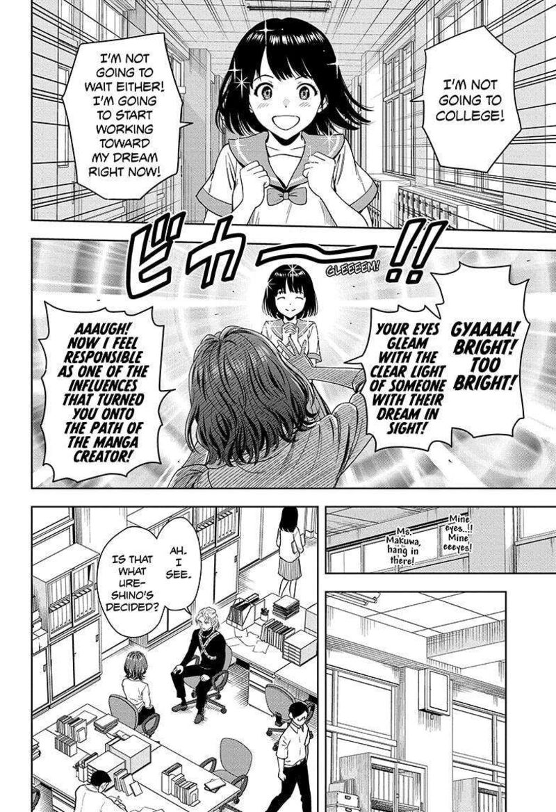 Witch watch Chapter 178 - Page 8