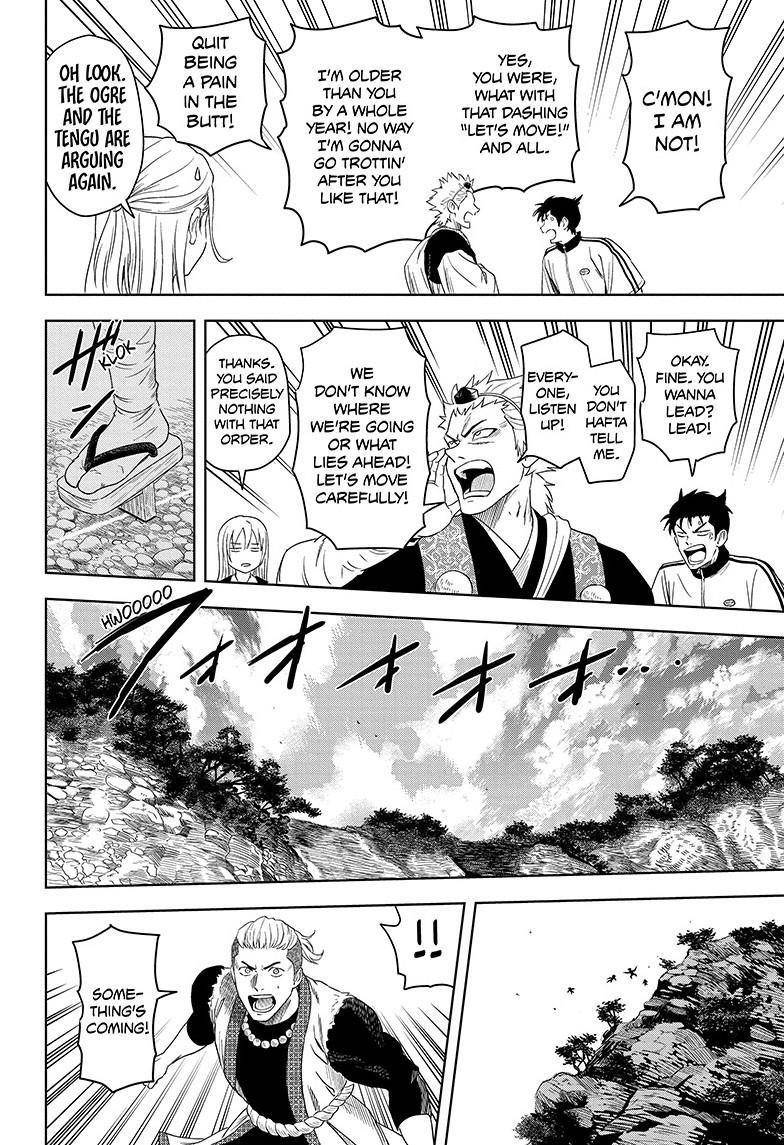 Witch watch Chapter 179 - Page 12