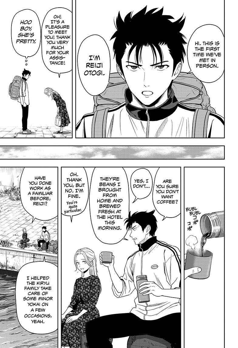 Witch watch Chapter 179 - Page 2