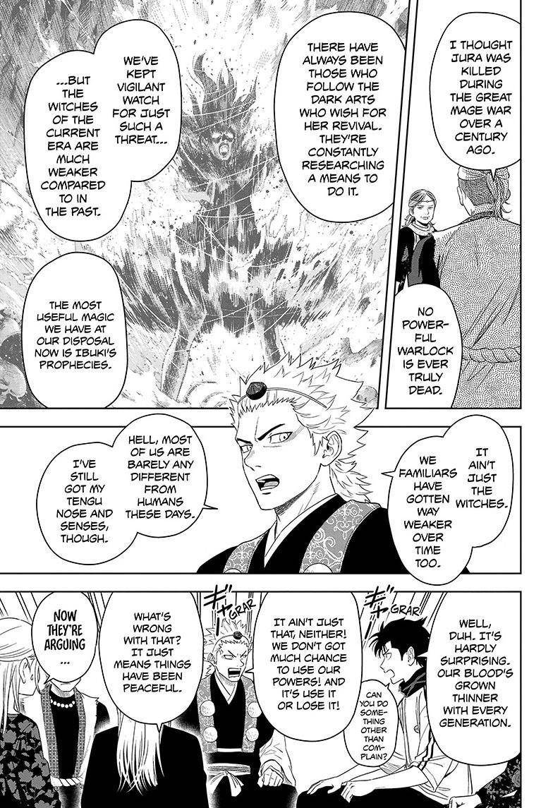 Witch watch Chapter 179 - Page 7