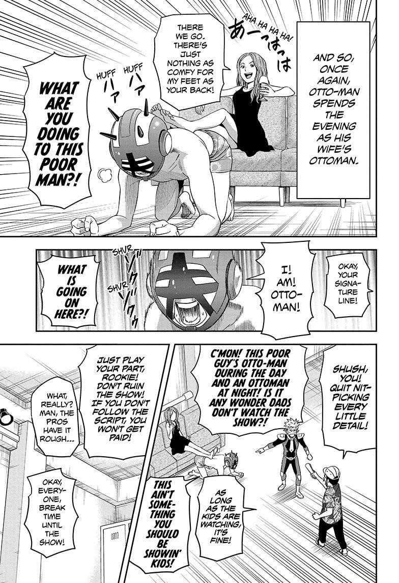 Witch watch Chapter 18 - Page 11