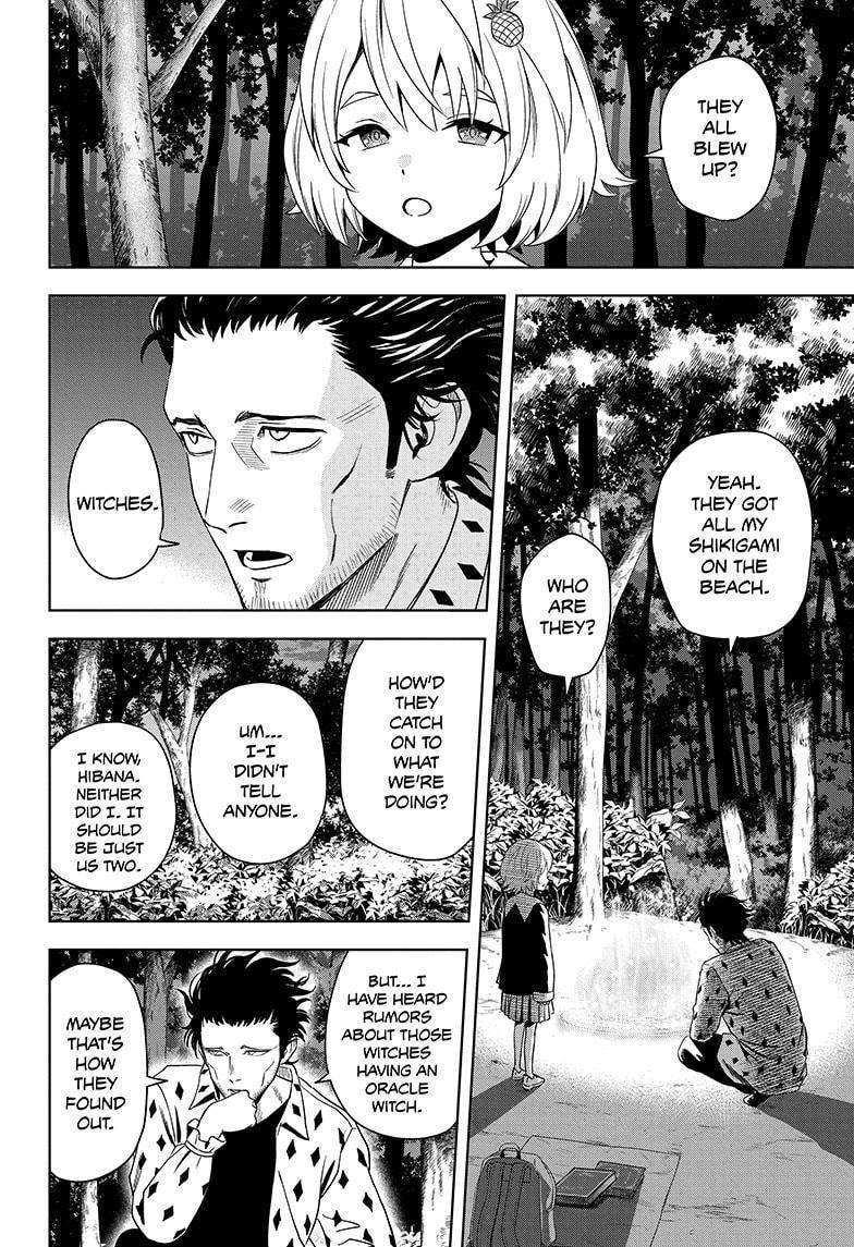 Witch watch Chapter 180 - Page 10
