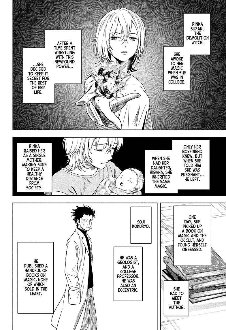 Witch watch Chapter 181 - Page 10