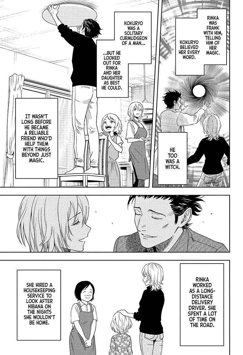 Witch watch Chapter 181 - Page 11