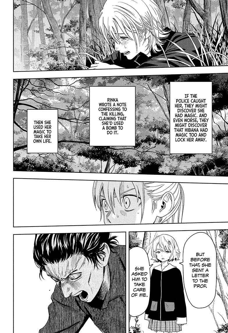 Witch watch Chapter 181 - Page 14