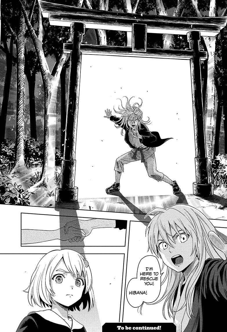 Witch watch Chapter 181 - Page 19