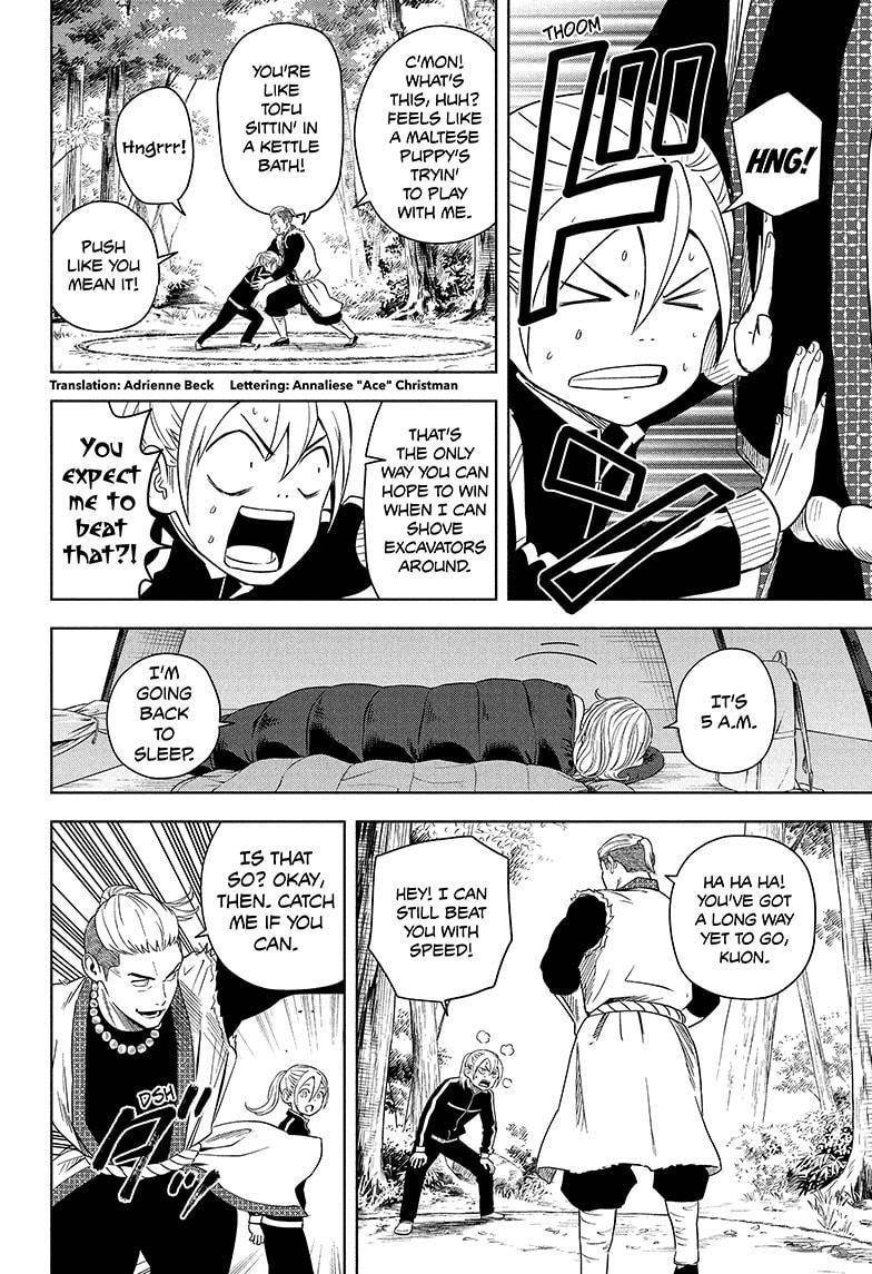 Witch watch Chapter 181 - Page 2