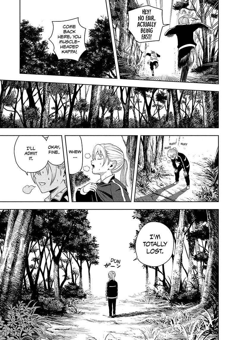 Witch watch Chapter 181 - Page 3