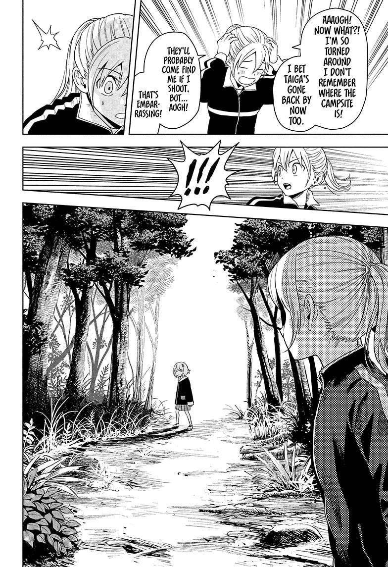 Witch watch Chapter 181 - Page 4