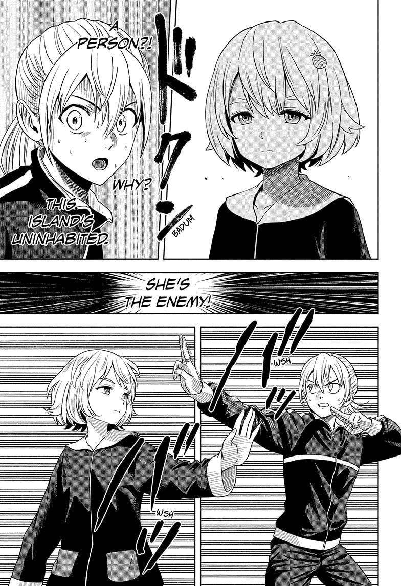 Witch watch Chapter 181 - Page 5