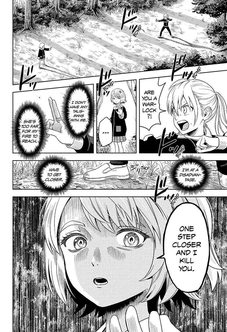 Witch watch Chapter 181 - Page 6