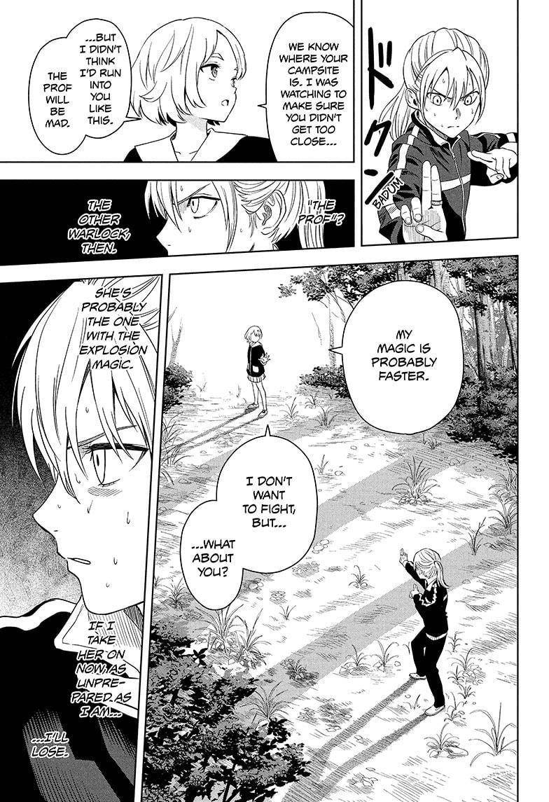 Witch watch Chapter 181 - Page 7