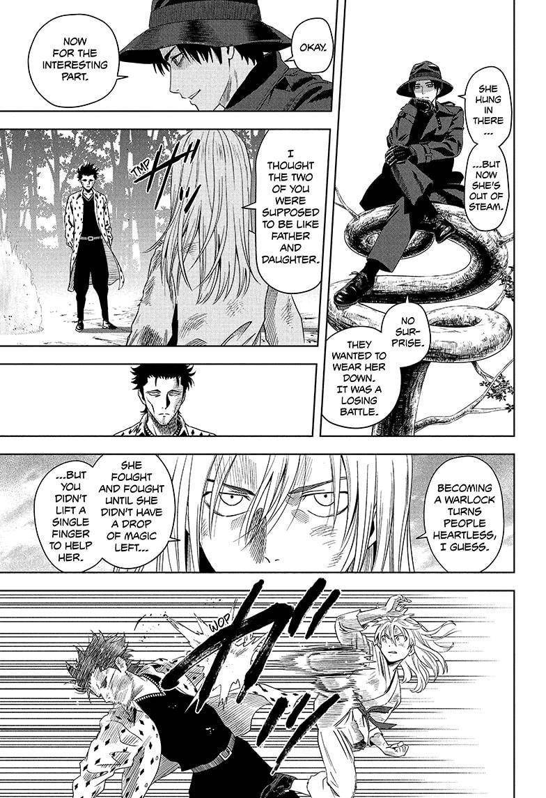 Witch watch Chapter 182 - Page 15