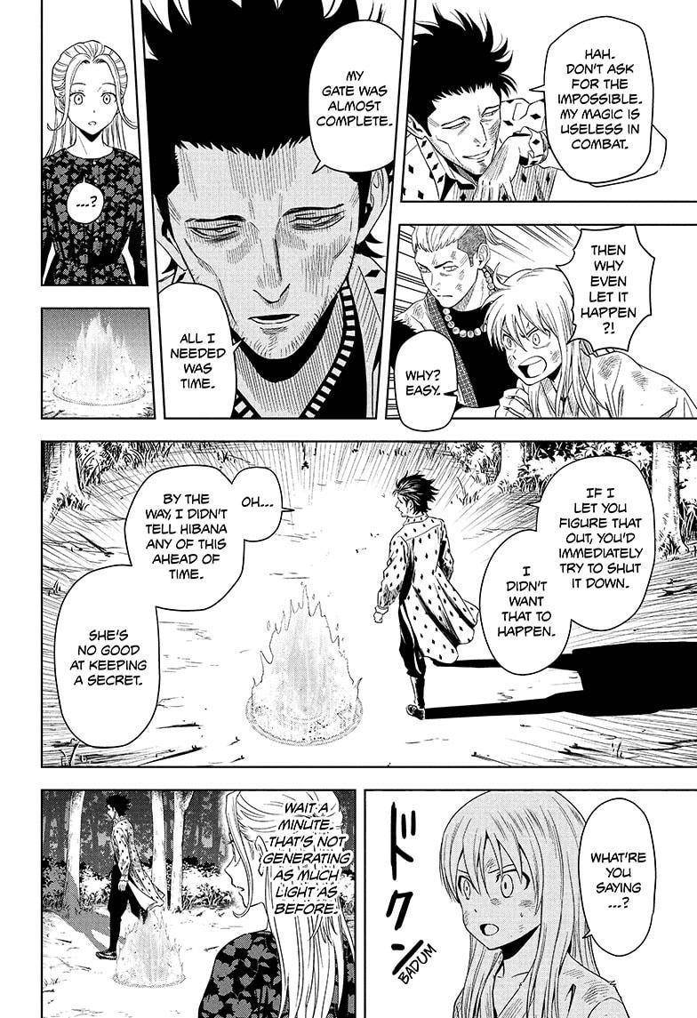 Witch watch Chapter 182 - Page 16