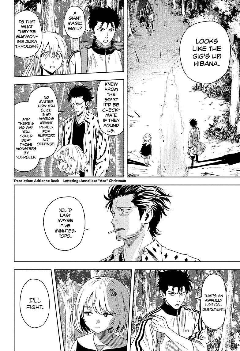 Witch watch Chapter 182 - Page 2