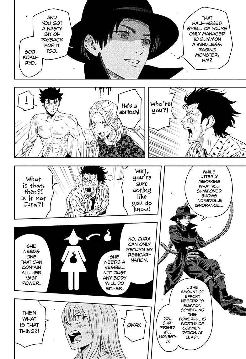 Witch watch Chapter 183 - Page 10