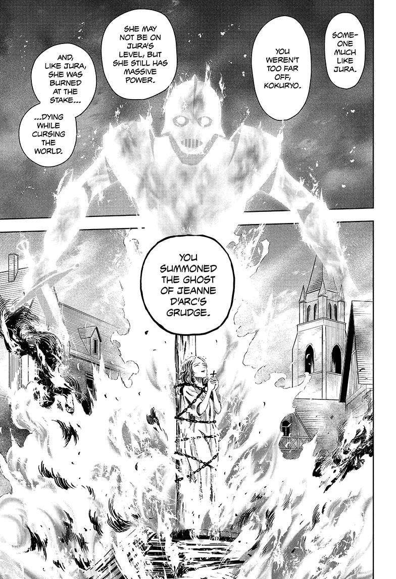 Witch watch Chapter 183 - Page 11