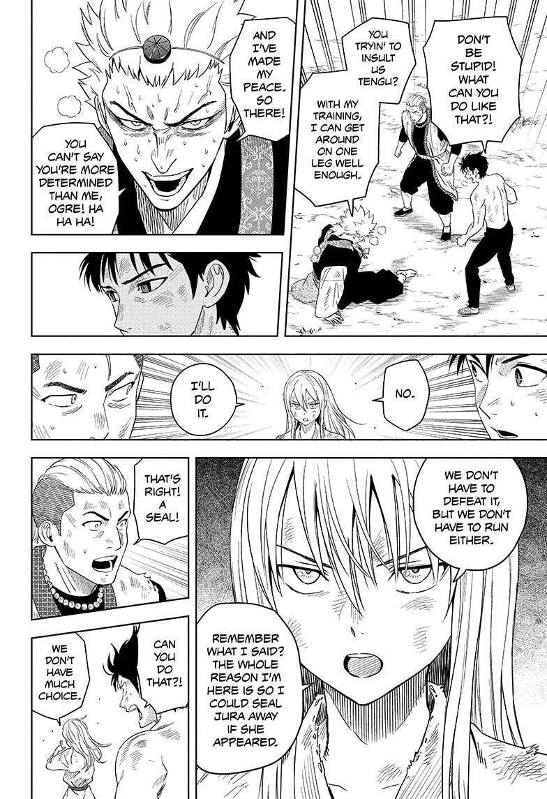 Witch watch Chapter 183 - Page 14