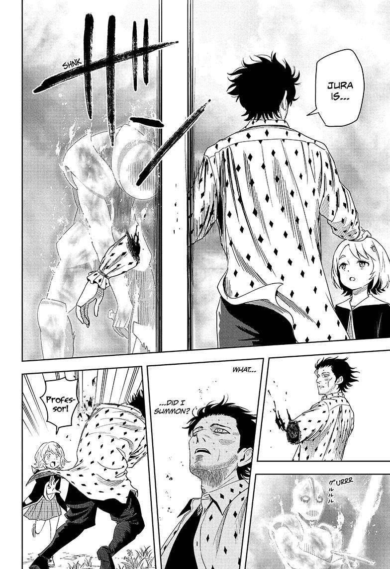 Witch watch Chapter 183 - Page 8