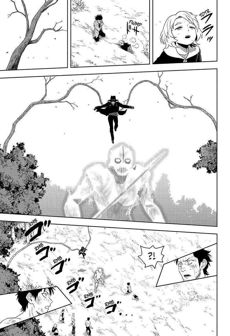 Witch watch Chapter 183 - Page 9