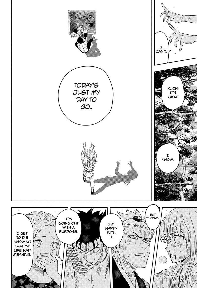 Witch watch Chapter 184 - Page 16