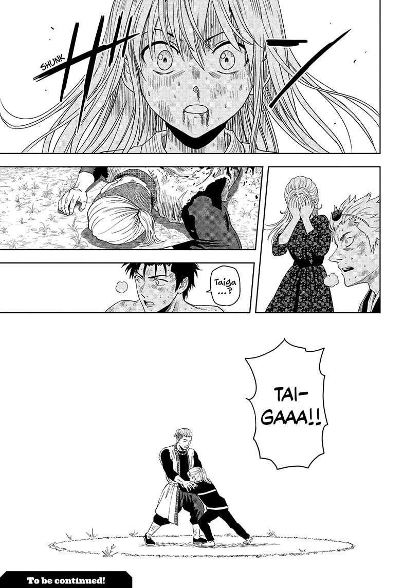 Witch watch Chapter 184 - Page 19