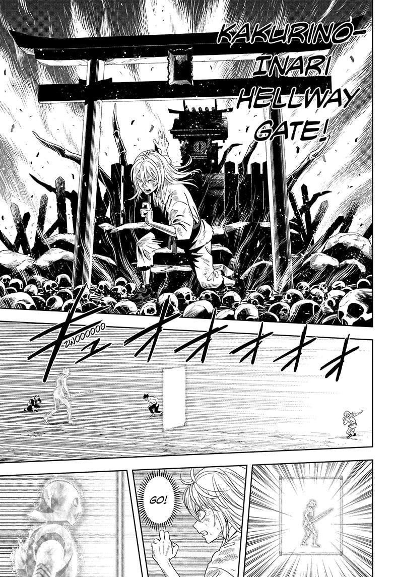 Witch watch Chapter 184 - Page 5