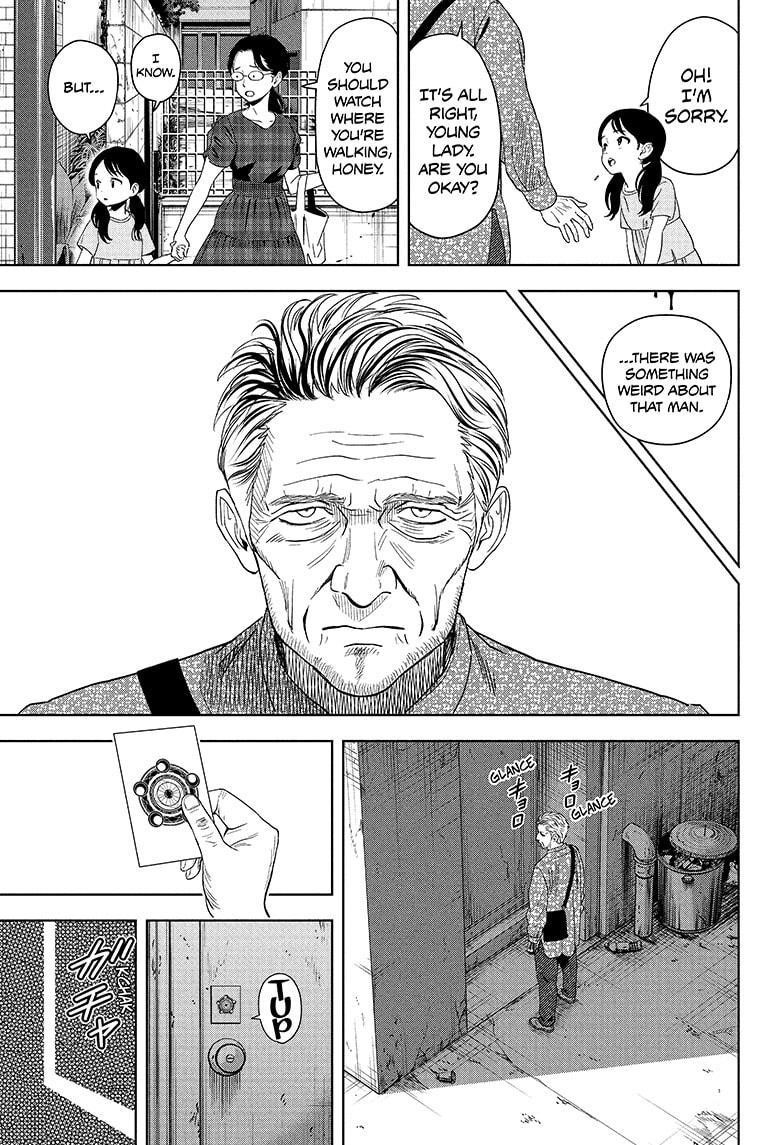 Witch watch Chapter 185 - Page 15