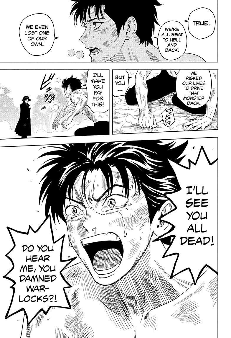 Witch watch Chapter 185 - Page 5