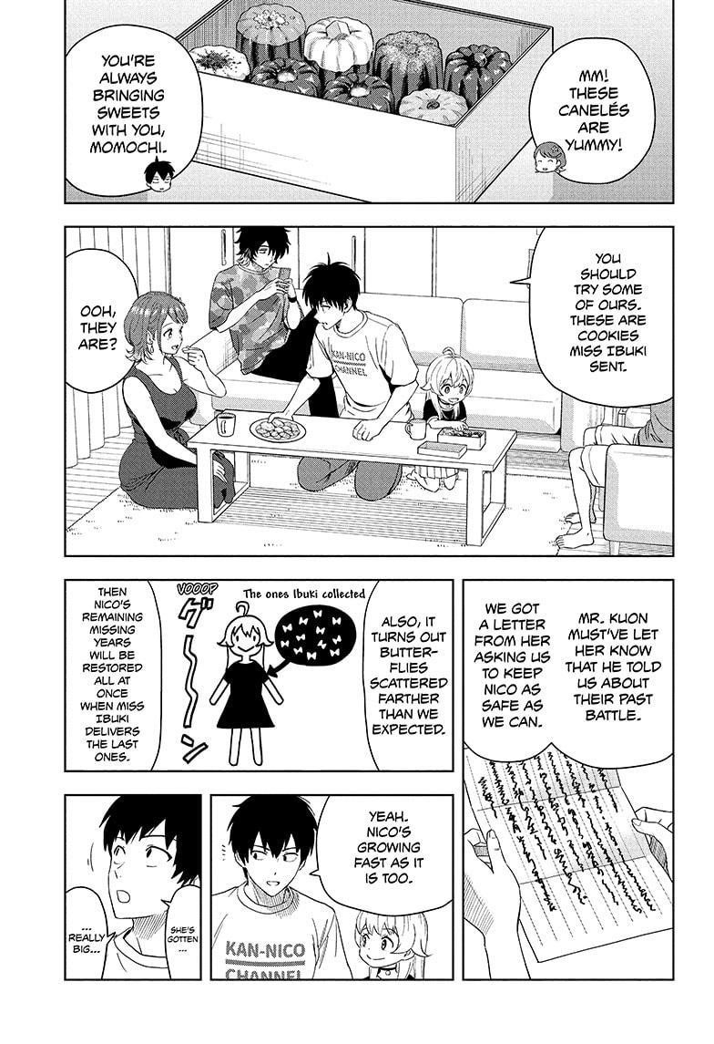 Witch watch Chapter 186 - Page 1