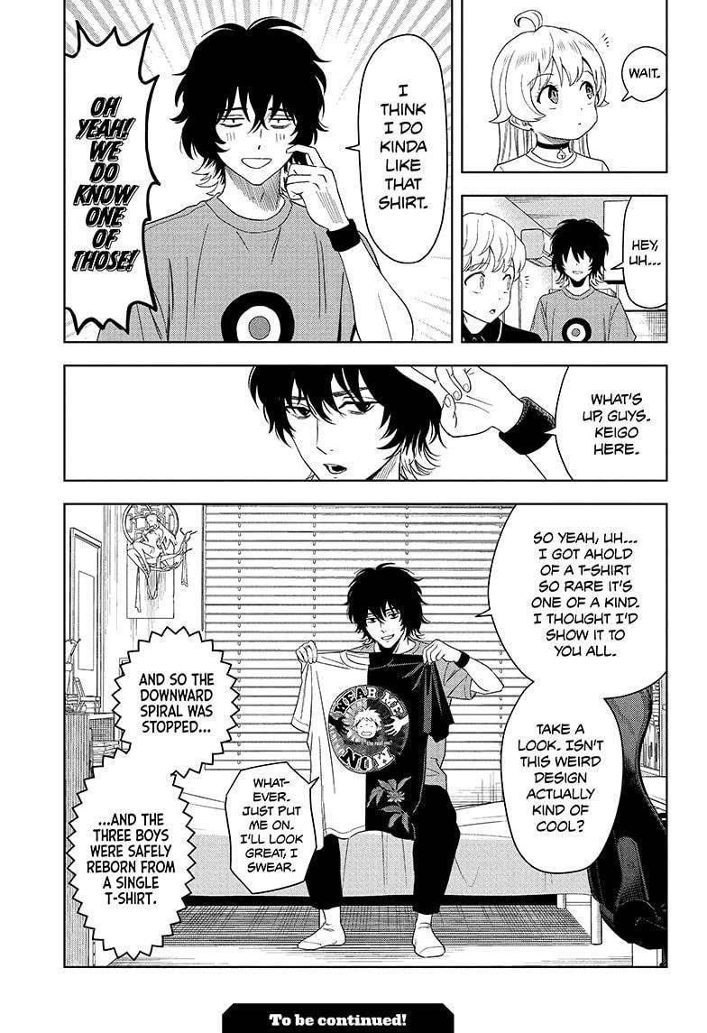 Witch watch Chapter 188 - Page 19