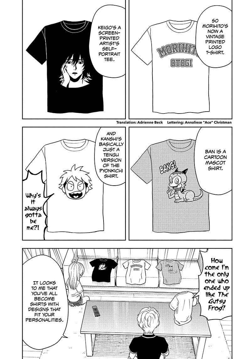 Witch watch Chapter 188 - Page 3