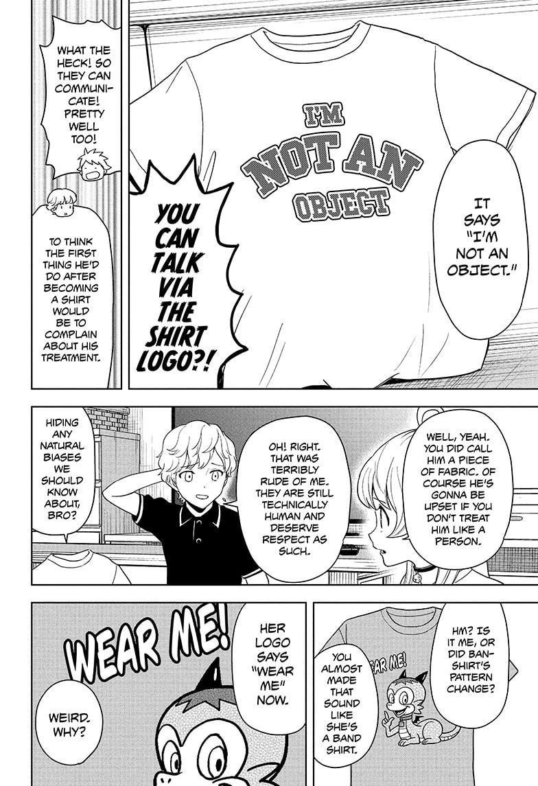 Witch watch Chapter 188 - Page 6