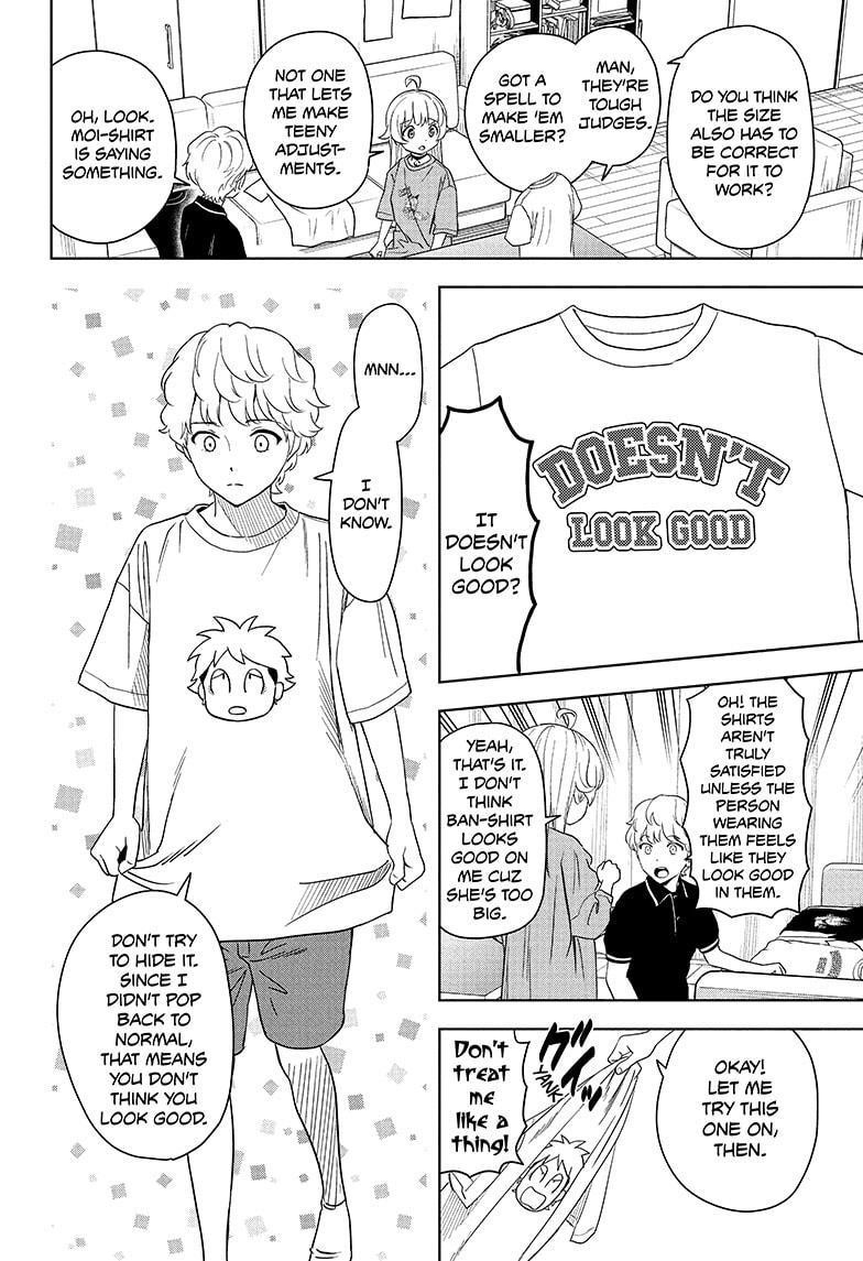 Witch watch Chapter 188 - Page 8