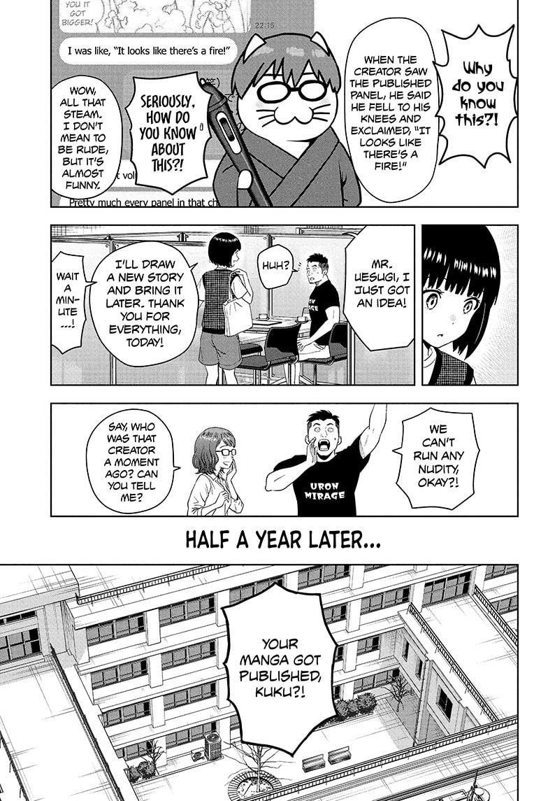 Witch watch Chapter 189 - Page 17